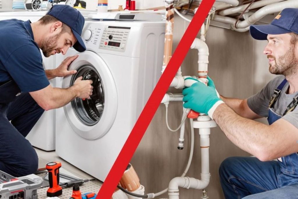Common Overlapping Issues Between Appliances and Plumbing